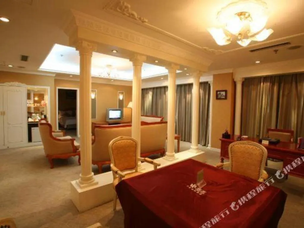 ****  Jincheng Pacific Hotel China