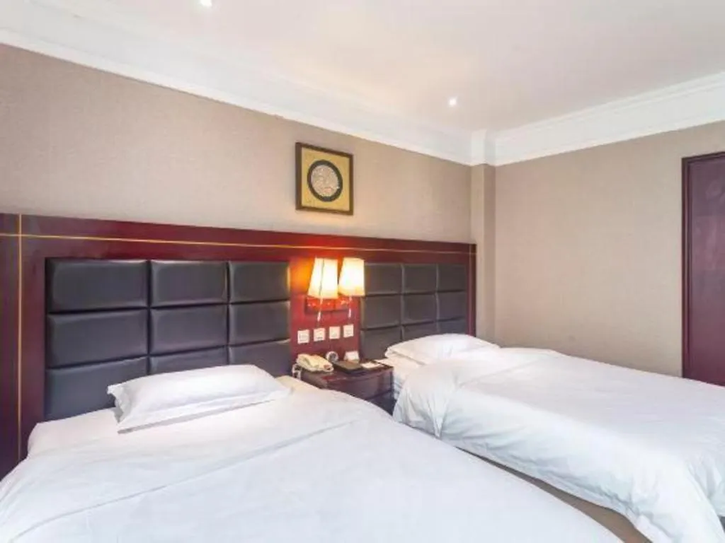 Jincheng Pacific Hotel 4*, Jincheng (Shanxi) China