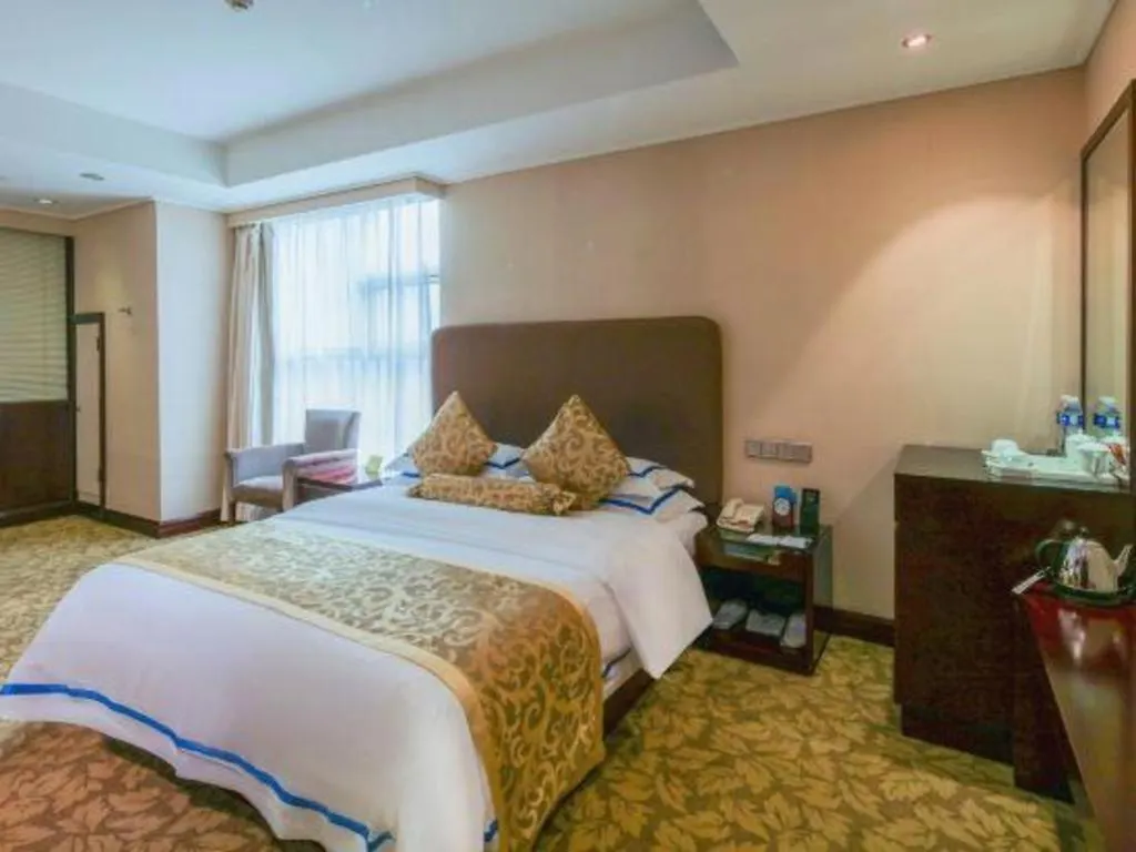 Jincheng Pacific Hotel 4*, Jincheng (Shanxi) Kina