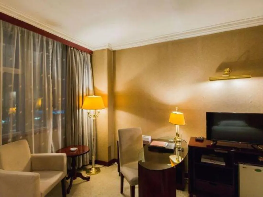 Jincheng Pacific Hotel 4*, Jincheng (Shanxi) China