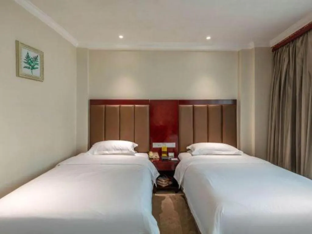 Jincheng Pacific Hotel Jincheng (Shanxi)