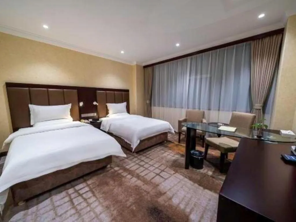 Jincheng Pacific Hotel 4*, Jincheng (Shanxi)