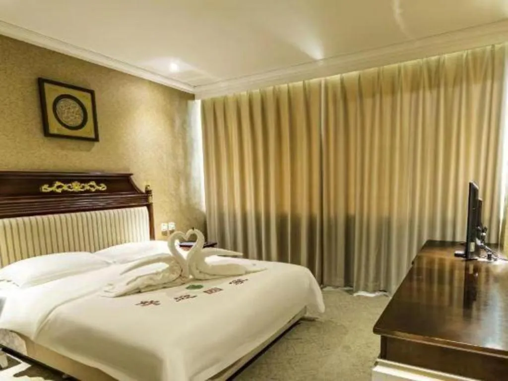 Jincheng Pacific Hotel Kina