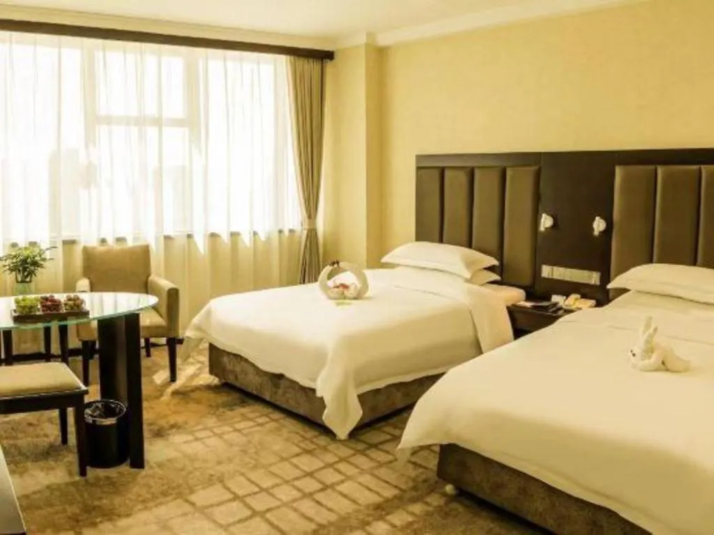 Jincheng Pacific Hotel 4*, Jincheng (Shanxi)