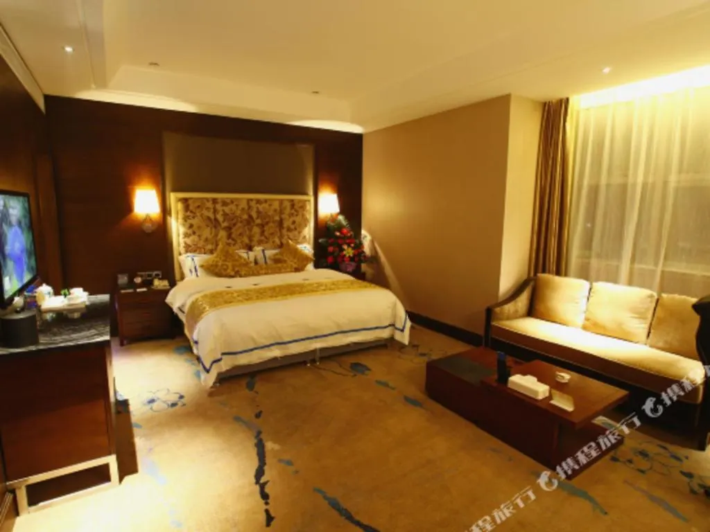 Jincheng Pacific Hotel 4*, Jincheng (Shanxi)