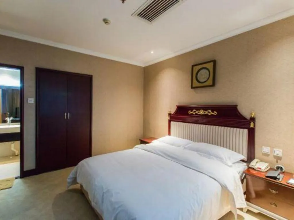 Jincheng Pacific Hotel 4*, Jincheng (Shanxi) China