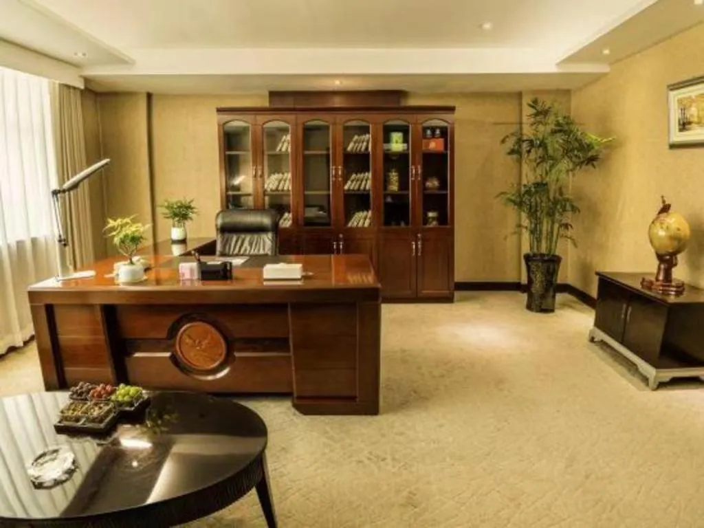 ****  Jincheng Pacific Hotel China