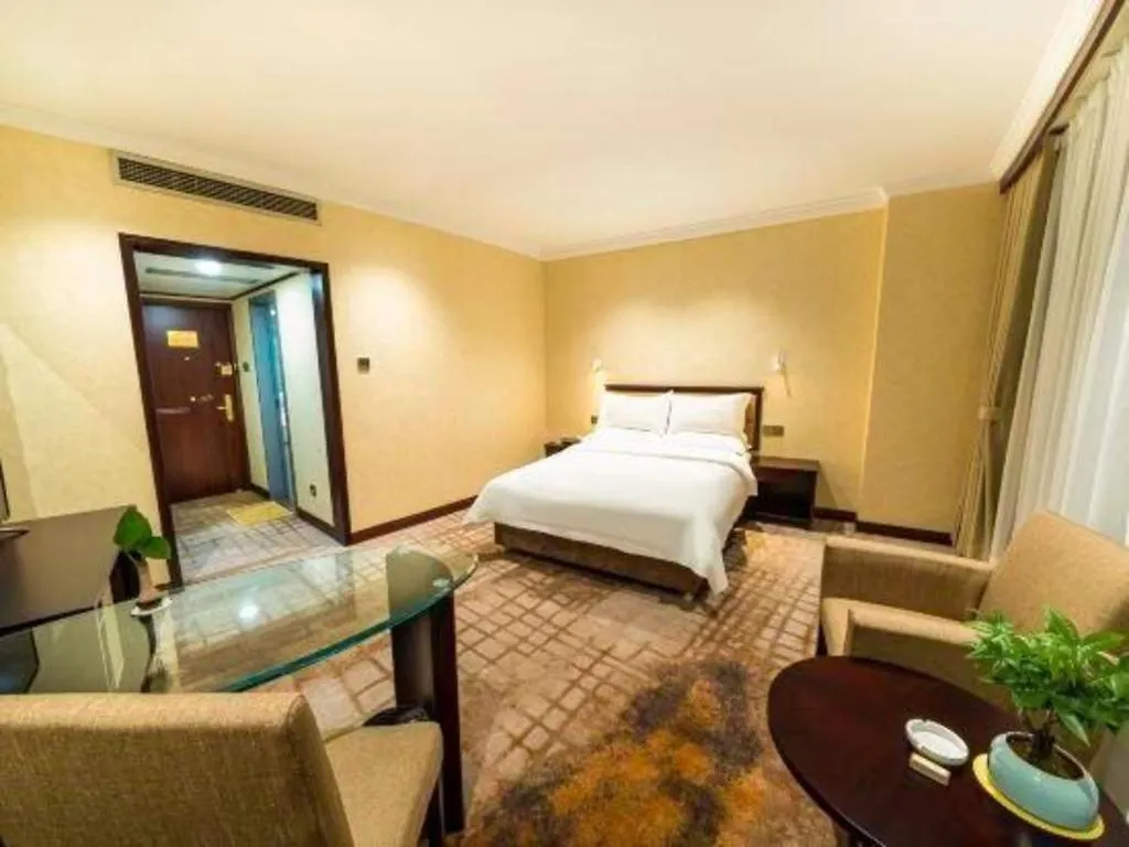 Jincheng Pacific Hotel