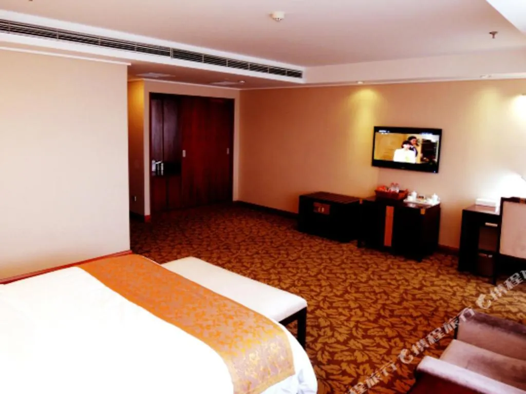 Jincheng Pacific Hotel China
