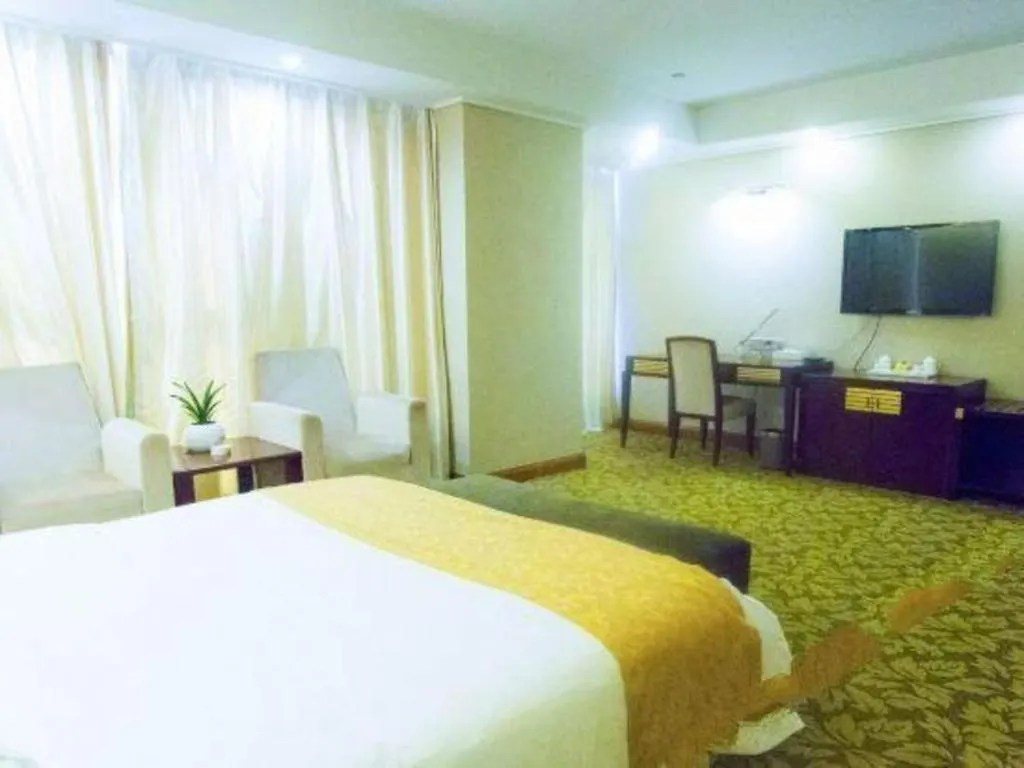 Jincheng Pacific Hotel  Jincheng (Shanxi)