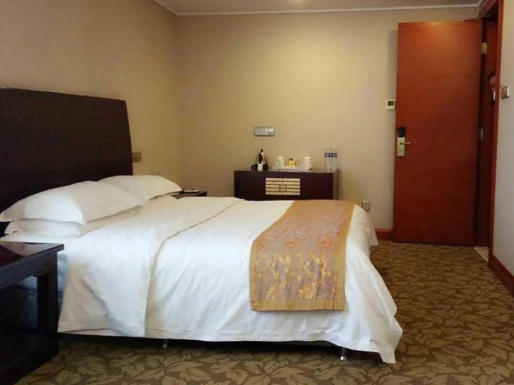 Jincheng Pacific Hotel Jincheng (Shanxi)