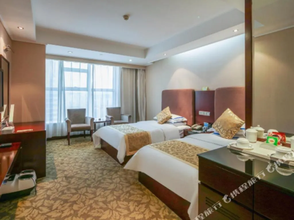 Jincheng Pacific Hotel