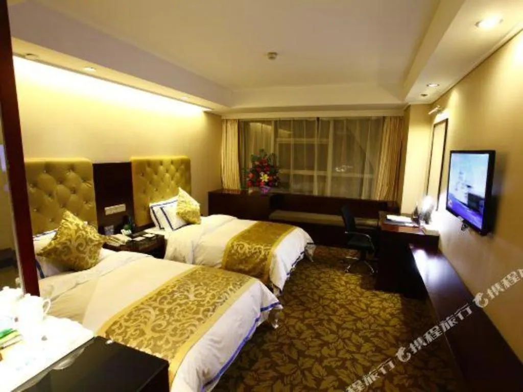 Jincheng Pacific Hotel Kina