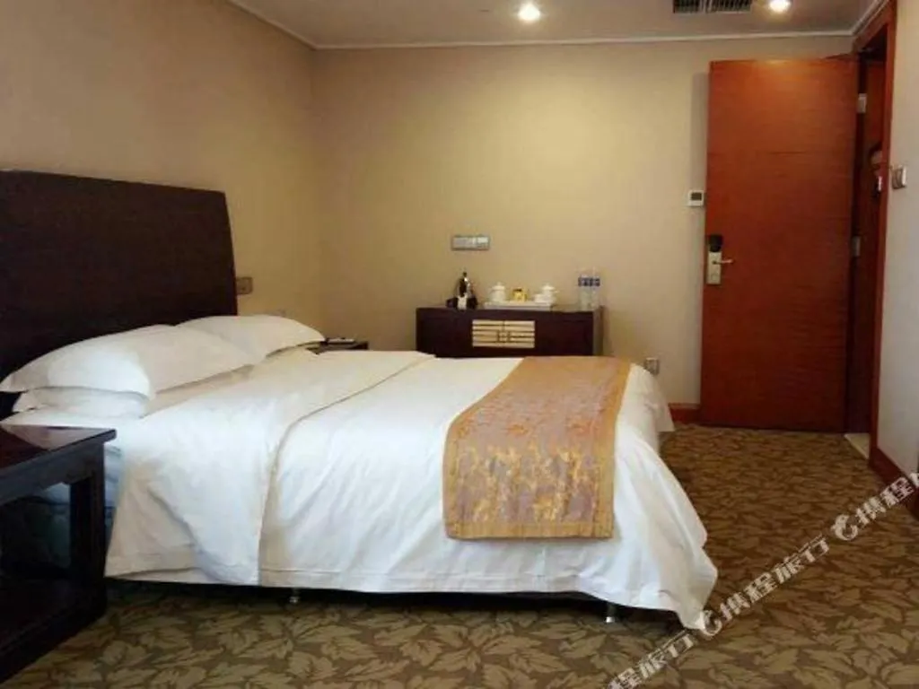 Jincheng Pacific Hotel 4*, Jincheng (Shanxi) China