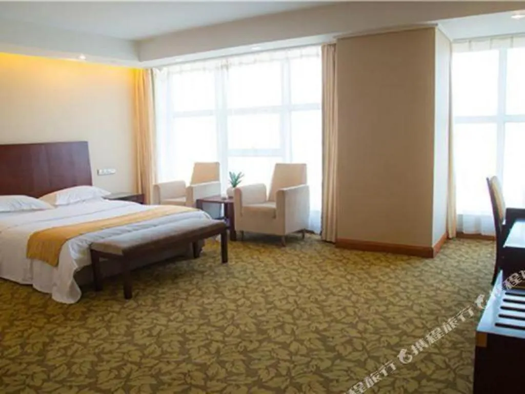 Jincheng Pacific Hotel 4*, Jincheng (Shanxi)