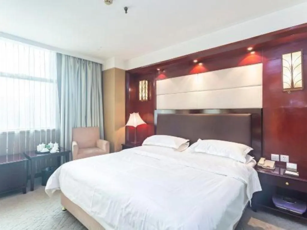 Jincheng Pacific Hotel Kina
