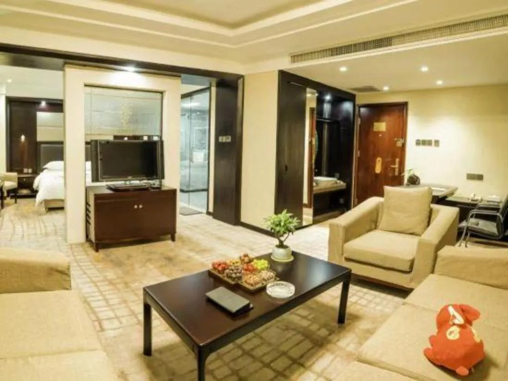 Jincheng Pacific Hotel  Jincheng (Shanxi)