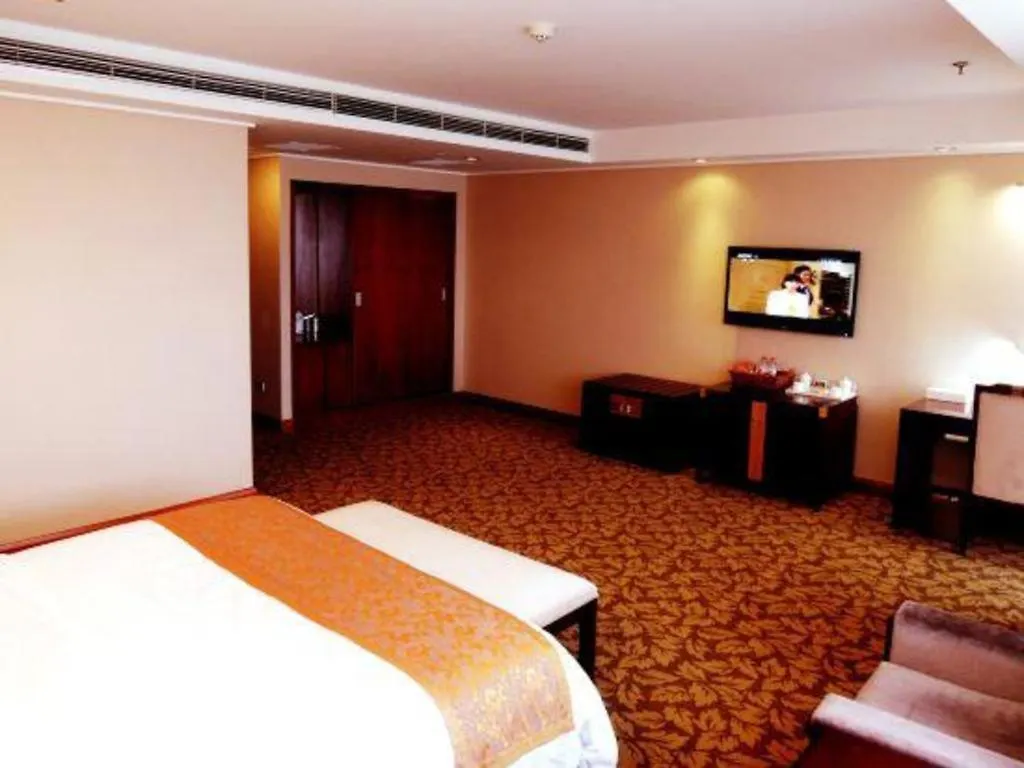 Jincheng Pacific Hotel 4*, Jincheng (Shanxi)