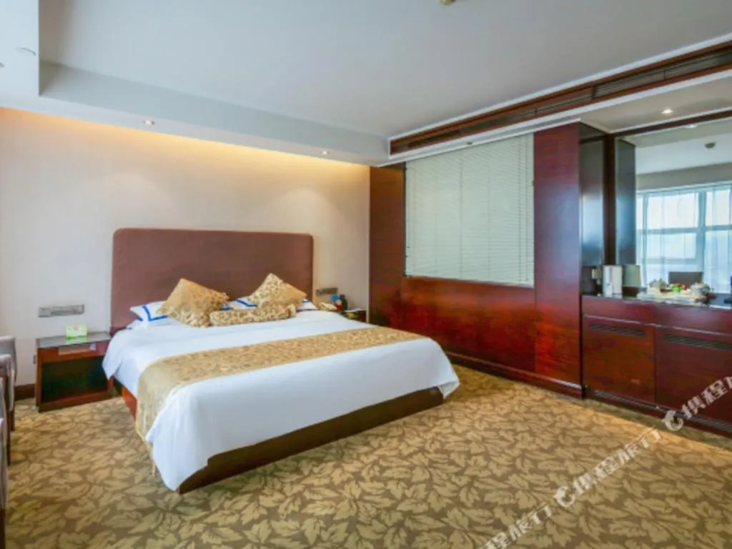 Jincheng Pacific Hotel 4*, Jincheng (Shanxi) Kina