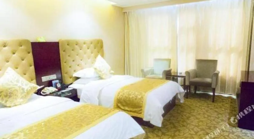 Jincheng Pacific Hotel 4*, Jincheng (Shanxi)