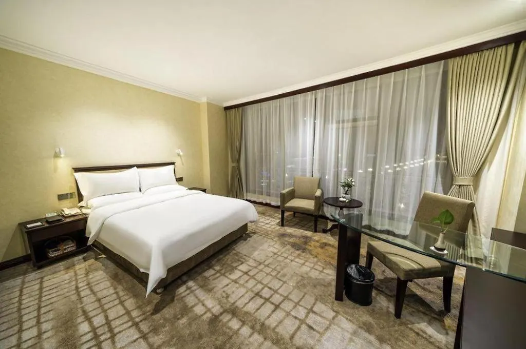 ****  Jincheng Pacific Hotel Kina