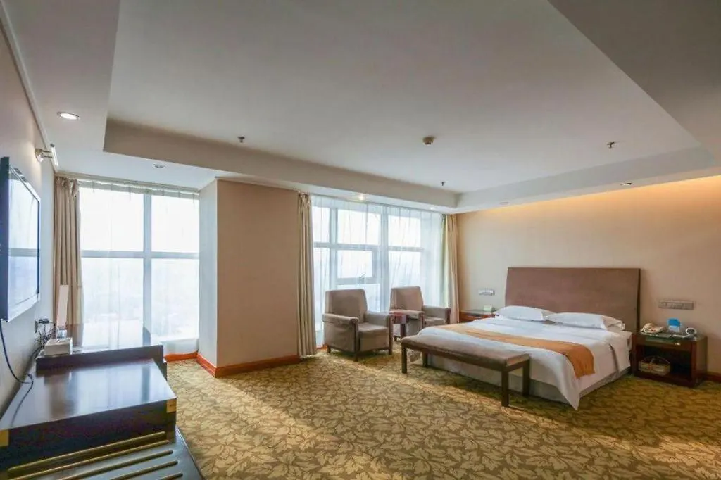 Jincheng Pacific Hotel 4*, Jincheng (Shanxi) Kina