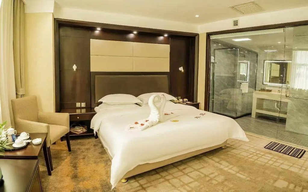 Jincheng Pacific Hotel